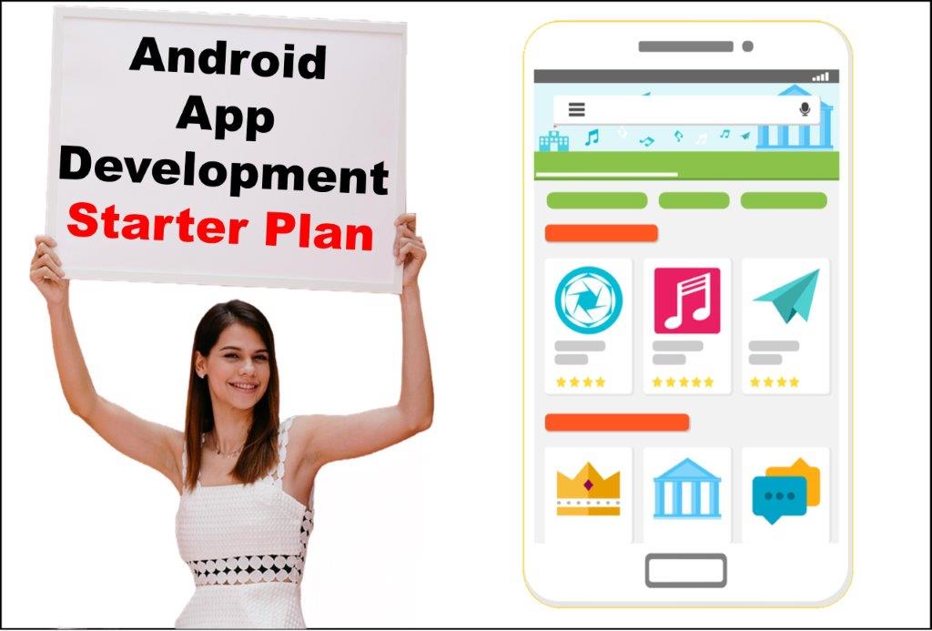 android app development service in Austin Texas