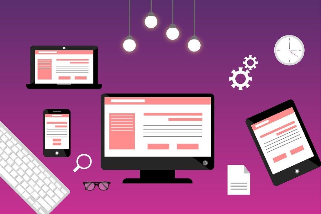responsive website designing agency in Austin Texas