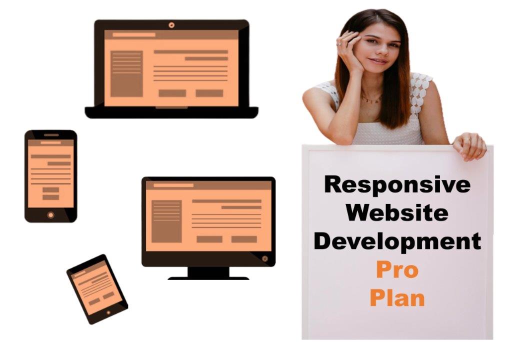 expert responsive website development agency in Austin Texas