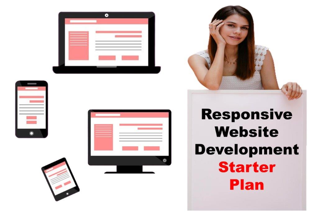 responsive website development agency in Austin Texas