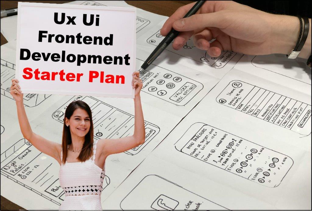 UX & UI Design Front End Development in Austin Texas